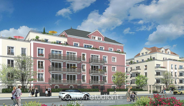 Logement �tudiant Location T2 Vide Ozoir la Ferri�re (77330)