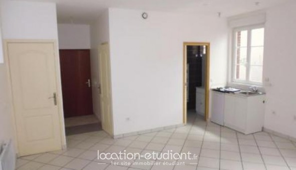 Logement tudiant T2 à Pacy sur Eure (27120)