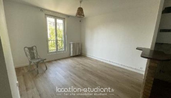 Logement tudiant T2 à Palaiseau (91120)