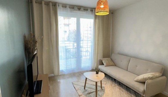 Logement tudiant T2 à Palaiseau (91120)