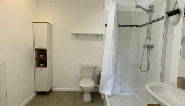 Logement tudiant T2 à Palaiseau (91120)