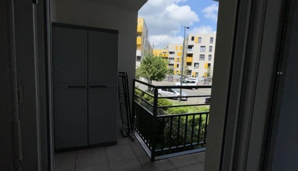 Logement tudiant T2 à Palaiseau (91120)