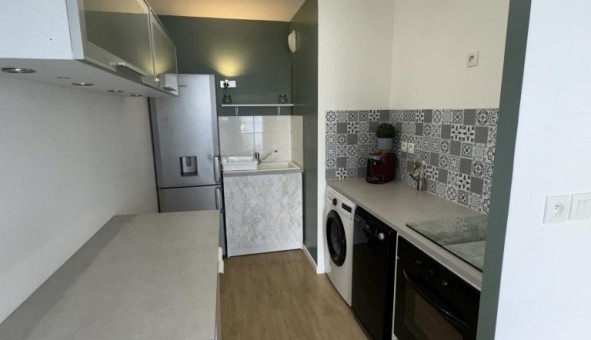 Logement tudiant T2 à Palaiseau (91120)