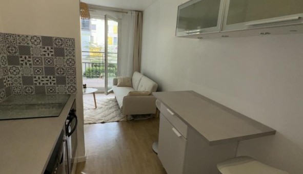 Logement tudiant T2 à Palaiseau (91120)