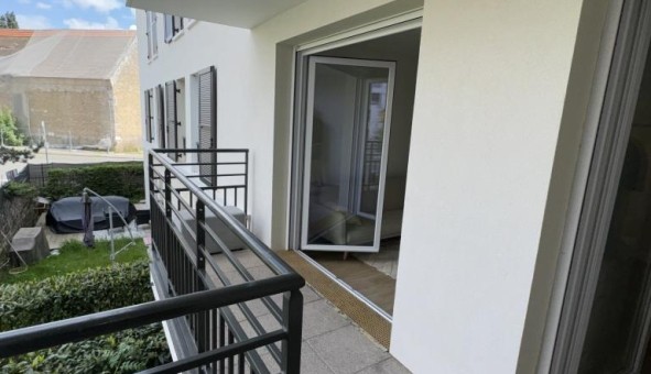 Logement tudiant T2 à Palaiseau (91120)