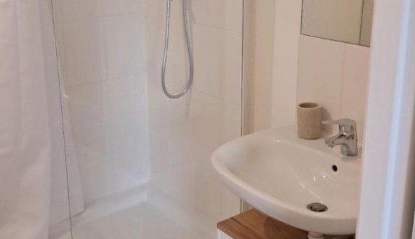 Logement tudiant T2 à Palaiseau (91120)