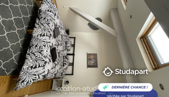 Logement tudiant T2 à Palaiseau (91120)
