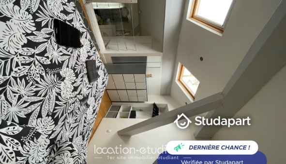 Logement tudiant T2 à Palaiseau (91120)