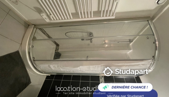 Logement tudiant T2 à Palaiseau (91120)