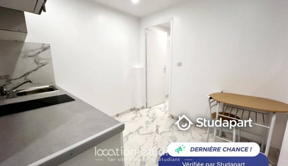 Logement tudiant T2 à Palaiseau (91120)