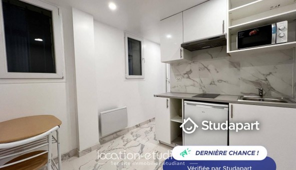 Logement tudiant T2 à Palaiseau (91120)