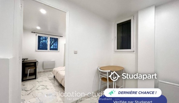 Logement tudiant T2 à Palaiseau (91120)