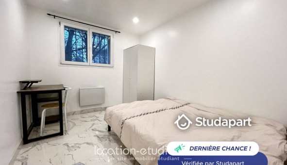 Logement tudiant T2 à Palaiseau (91120)