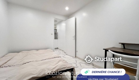 Logement tudiant T2 à Palaiseau (91120)
