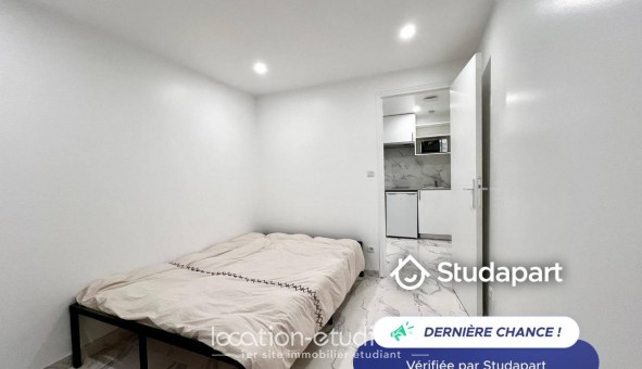 Logement tudiant T2 à Palaiseau (91120)