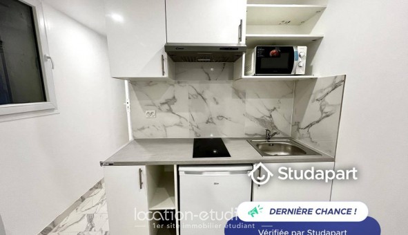 Logement tudiant T2 à Palaiseau (91120)