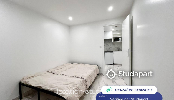 Logement tudiant T2 à Palaiseau (91120)