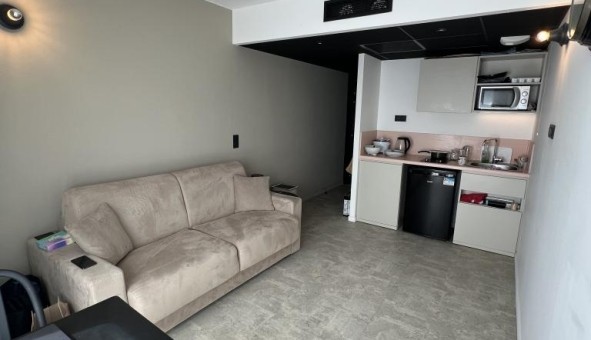 Logement tudiant T2 à Palaiseau (91120)