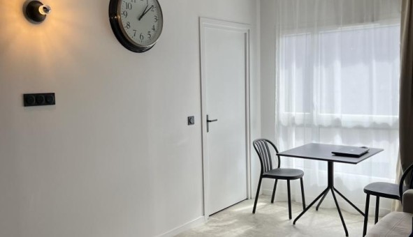 Logement tudiant T2 à Palaiseau (91120)