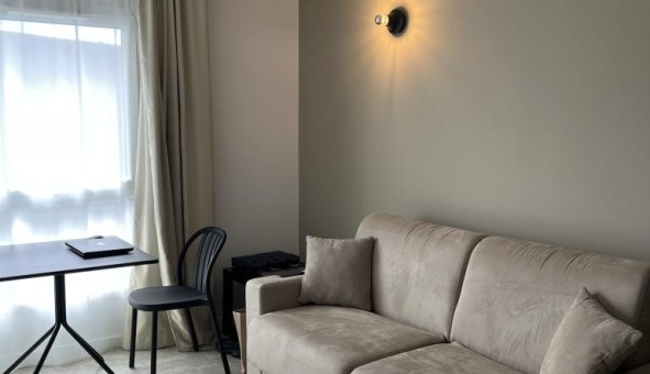 Logement tudiant T2 à Palaiseau (91120)