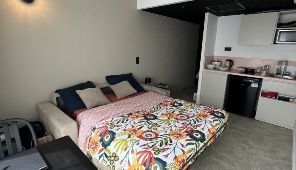 Logement tudiant T2 à Palaiseau (91120)