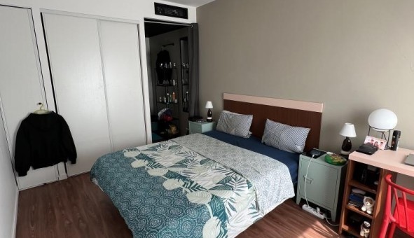 Logement tudiant T2 à Palaiseau (91120)