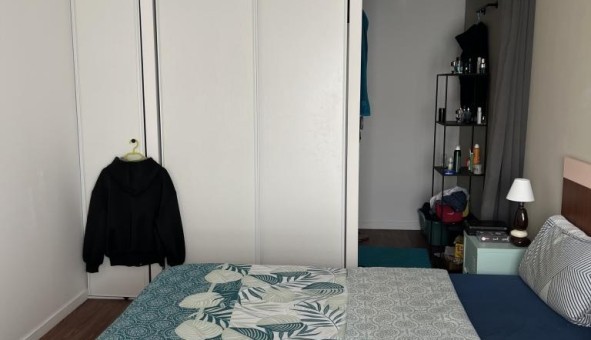 Logement tudiant T2 à Palaiseau (91120)