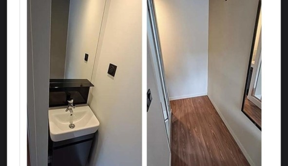 Logement tudiant T2 à Palaiseau (91120)
