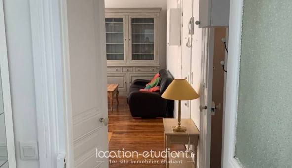 Logement tudiant T2 à Palaiseau (91120)