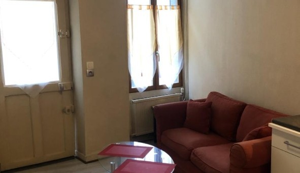 Logement tudiant T2 à Palaiseau (91120)