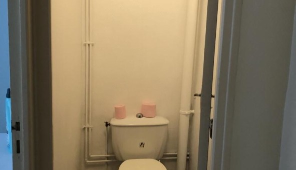 Logement tudiant T2 à Palaiseau (91120)