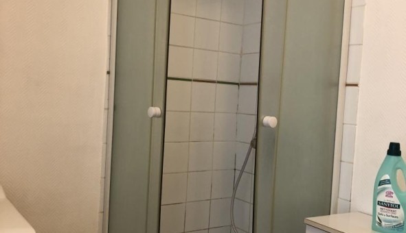 Logement tudiant T2 à Palaiseau (91120)