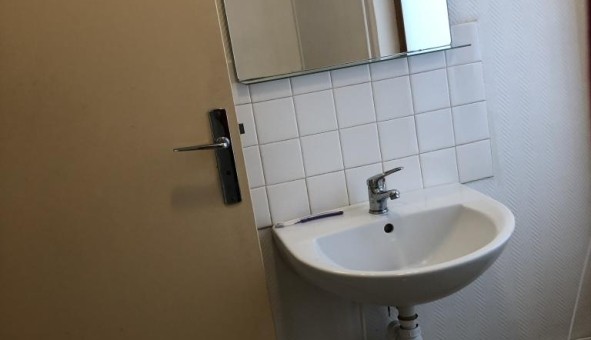 Logement tudiant T2 à Palaiseau (91120)