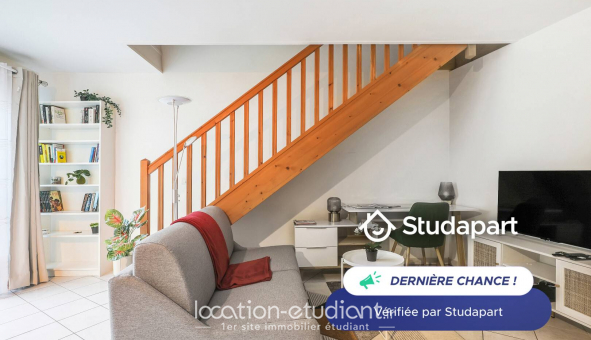 Logement tudiant T2 à Palaiseau (91120)