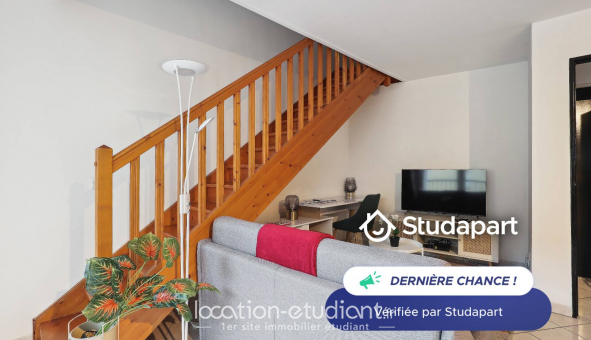 Logement tudiant T2 à Palaiseau (91120)