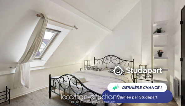 Logement tudiant T2 à Palaiseau (91120)