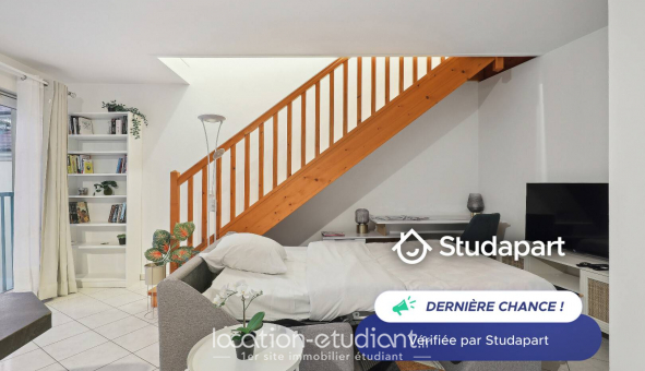 Logement tudiant T2 à Palaiseau (91120)