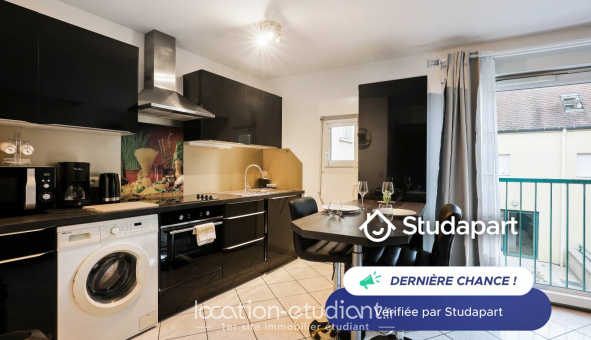 Logement tudiant T2 à Palaiseau (91120)