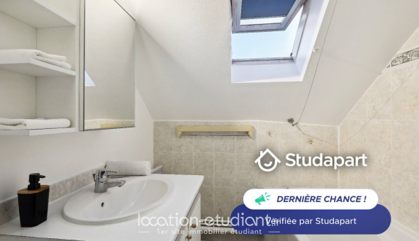 Logement tudiant T2 à Palaiseau (91120)