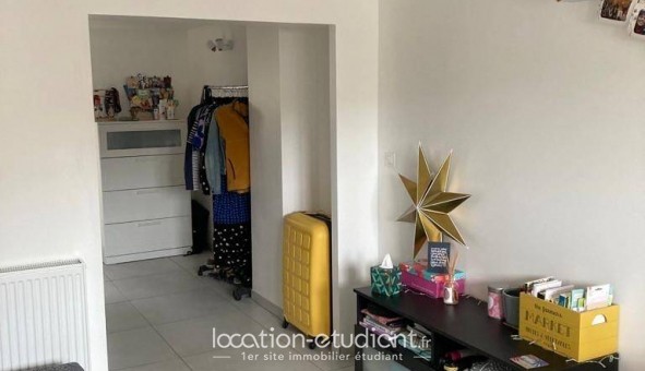 Logement tudiant T2 à Palaiseau (91120)