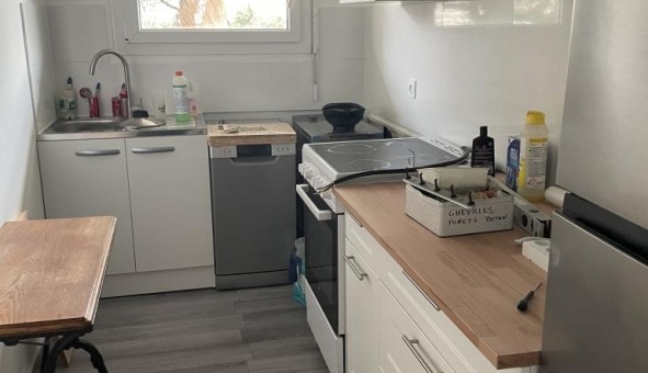 Logement �tudiant T2 &agrave; Palaiseau (91120)