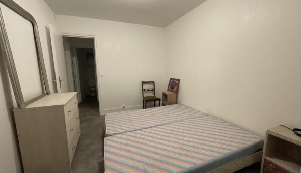 Logement �tudiant T2 &agrave; Palaiseau (91120)