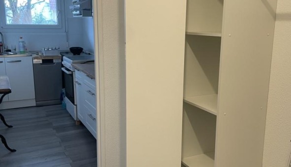 Logement �tudiant T2 &agrave; Palaiseau (91120)