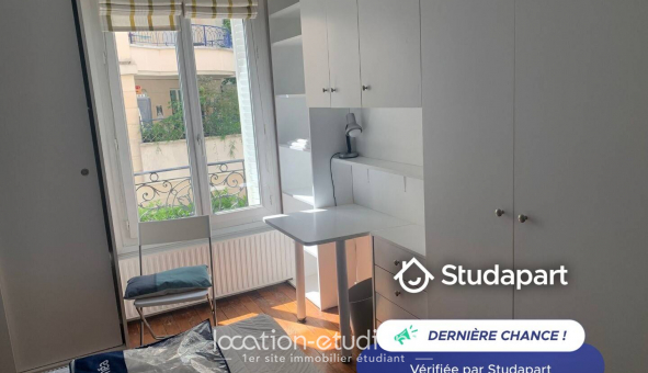 Logement �tudiant T2 &agrave; Palaiseau (91120)