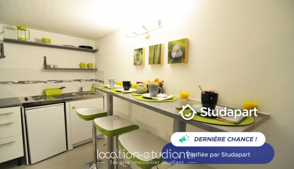 Logement �tudiant T2 &agrave; Palaiseau (91120)
