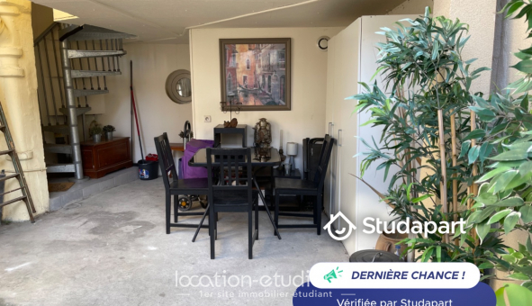 Logement �tudiant T2 &agrave; Palaiseau (91120)