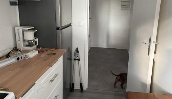Logement �tudiant T2 &agrave; Palaiseau (91120)