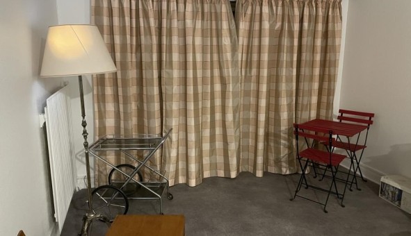 Logement �tudiant T2 &agrave; Palaiseau (91120)