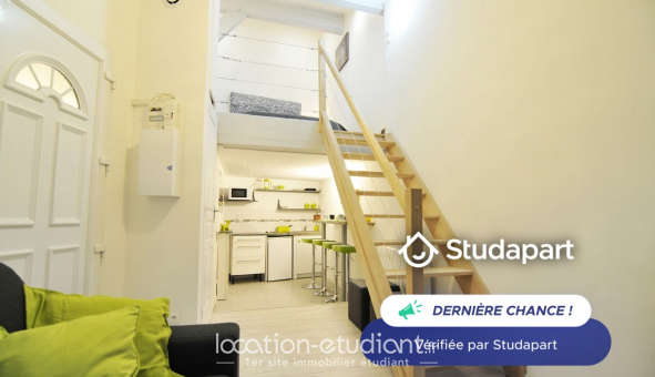 Logement �tudiant Location T2 Meubl&eacute; Palaiseau (91120)