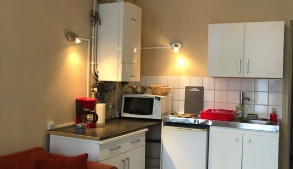 Logement �tudiant T2 &agrave; Palaiseau (91120)